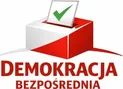 Logo: Demokracja Bezpośrednia