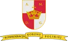 Logo: Konfederacja Korony Polskiej