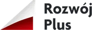 Logo: Rozwój Plus